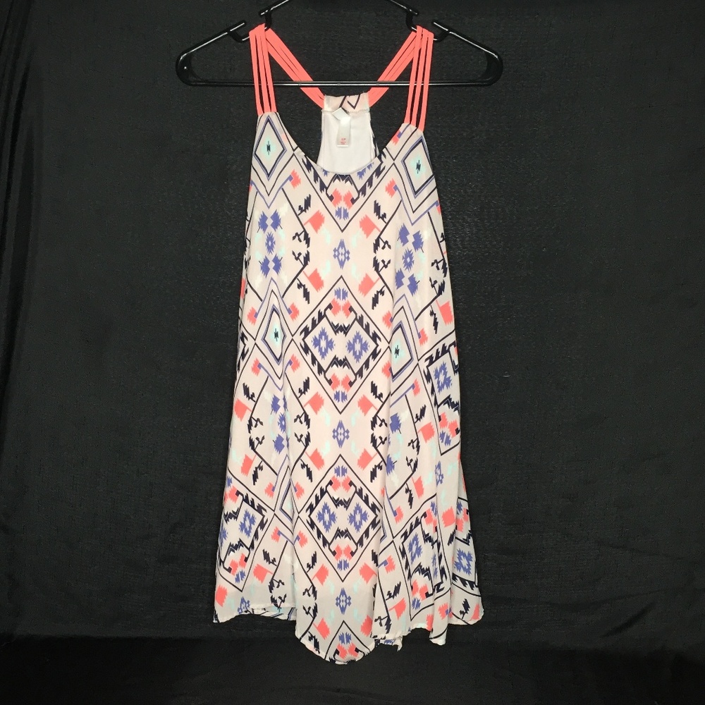 Xhilaration Light Pink Dress